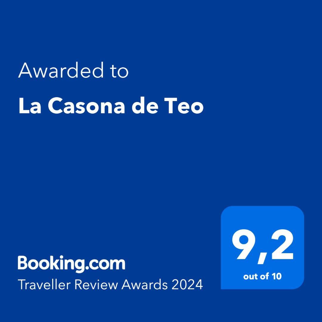 La Casona De Teo Villa La Arena Eksteriør bilde